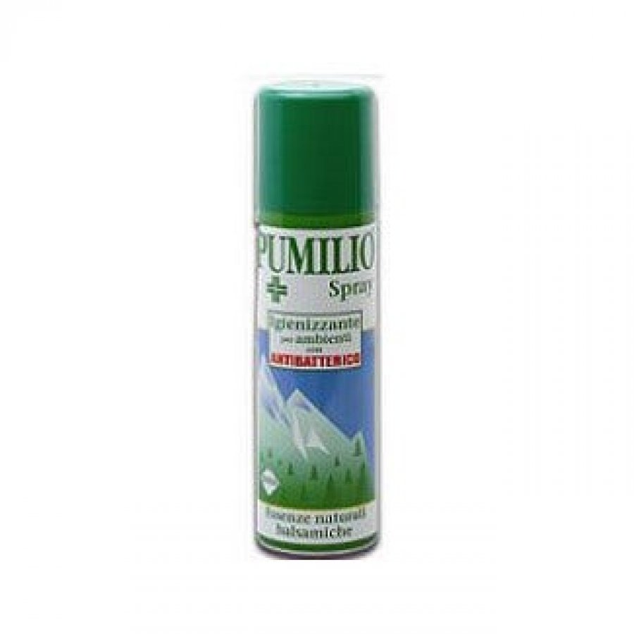 Pumilio - Spray Igienizzante 200 ml