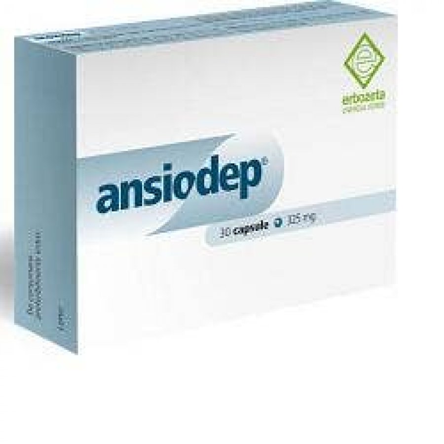 Ansiodep - Integratore alimentare 30 Capsule