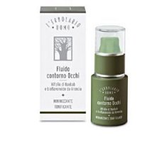 L'Erbolario - Uomo Fluido Contorno Occhi 15 ml
