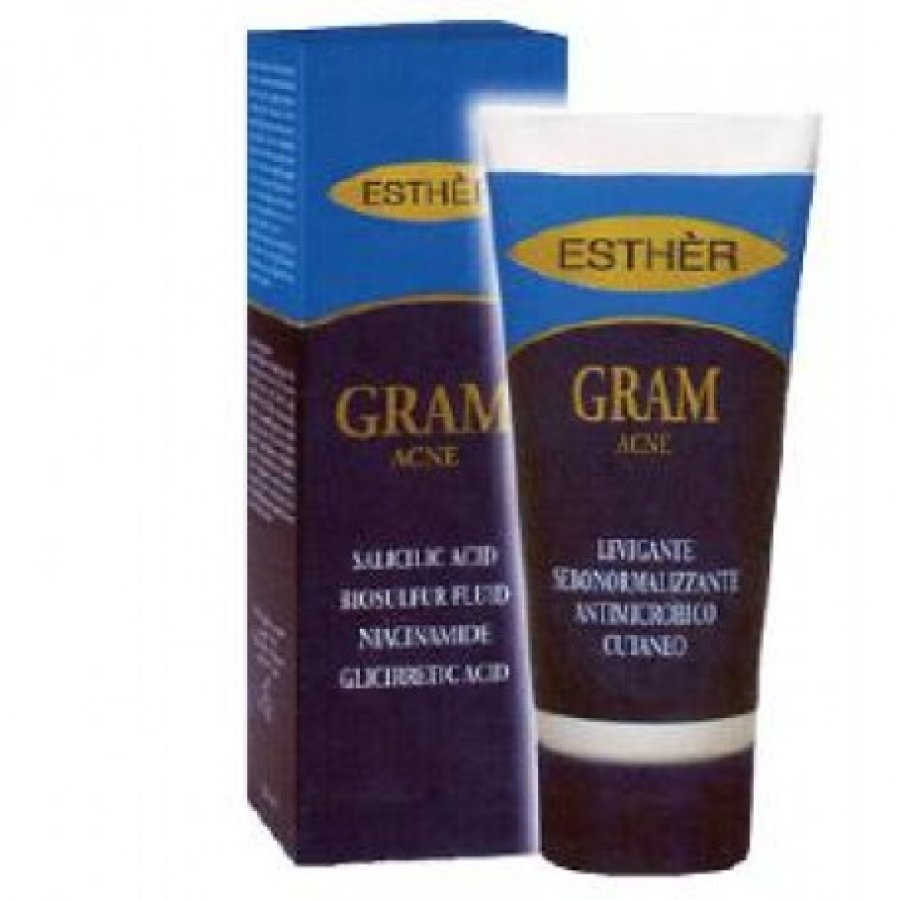 Difa Cooper - Gram Idratante acne 50ml