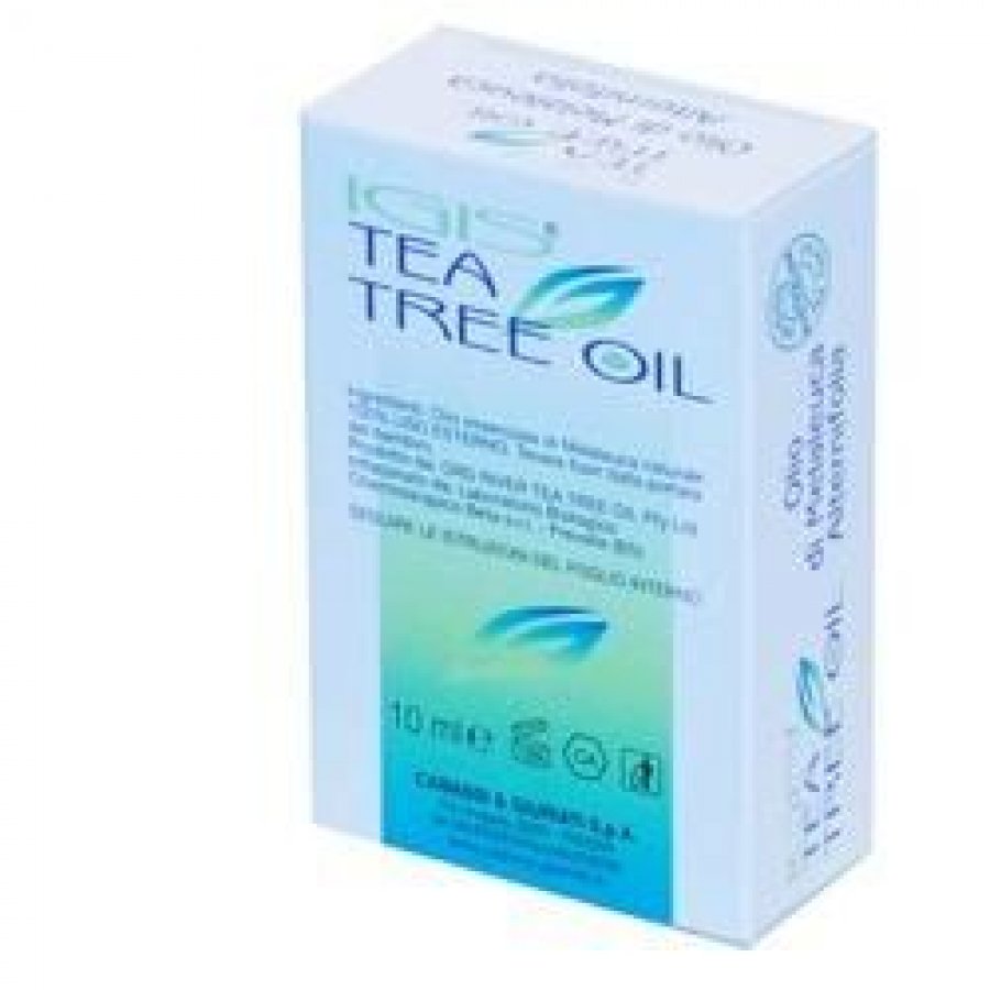 Giuriati - Tea Tree Oil Igis Nathia 10 ml