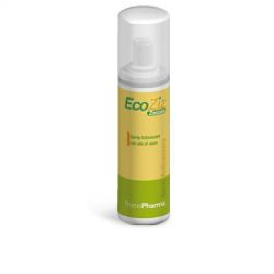 Ecoziz - Spray Antizanzara 100ml - Protezione Naturale contro le Zanzare