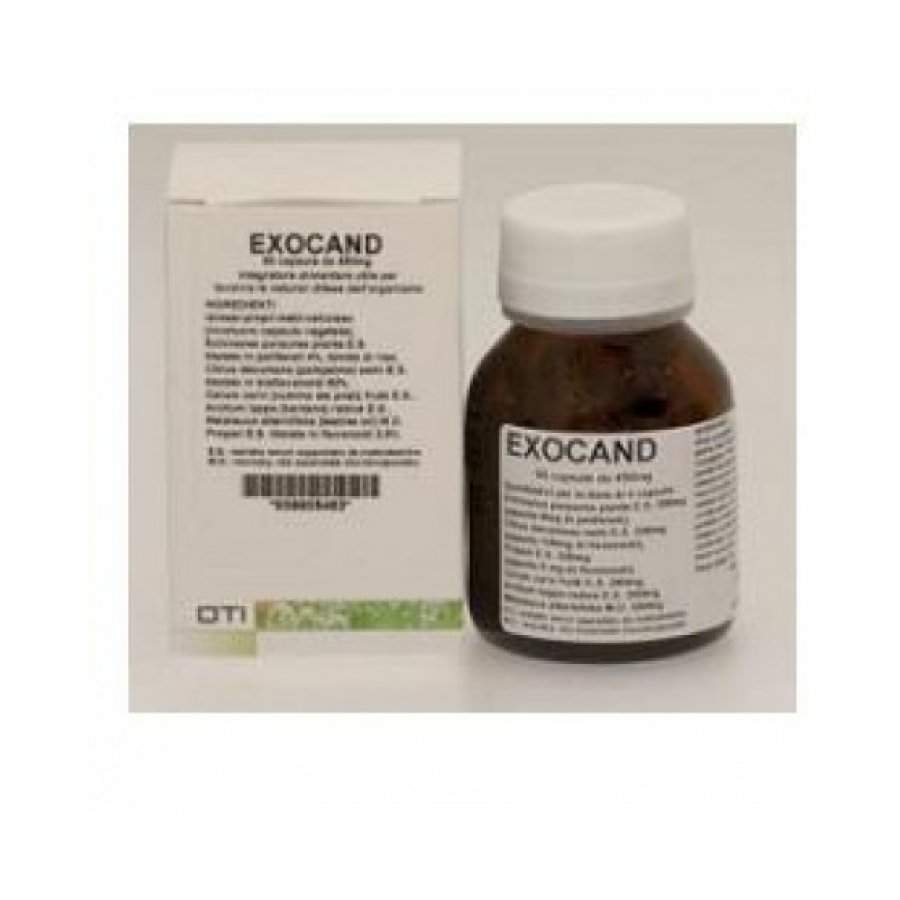 Exocand 60 Capsule