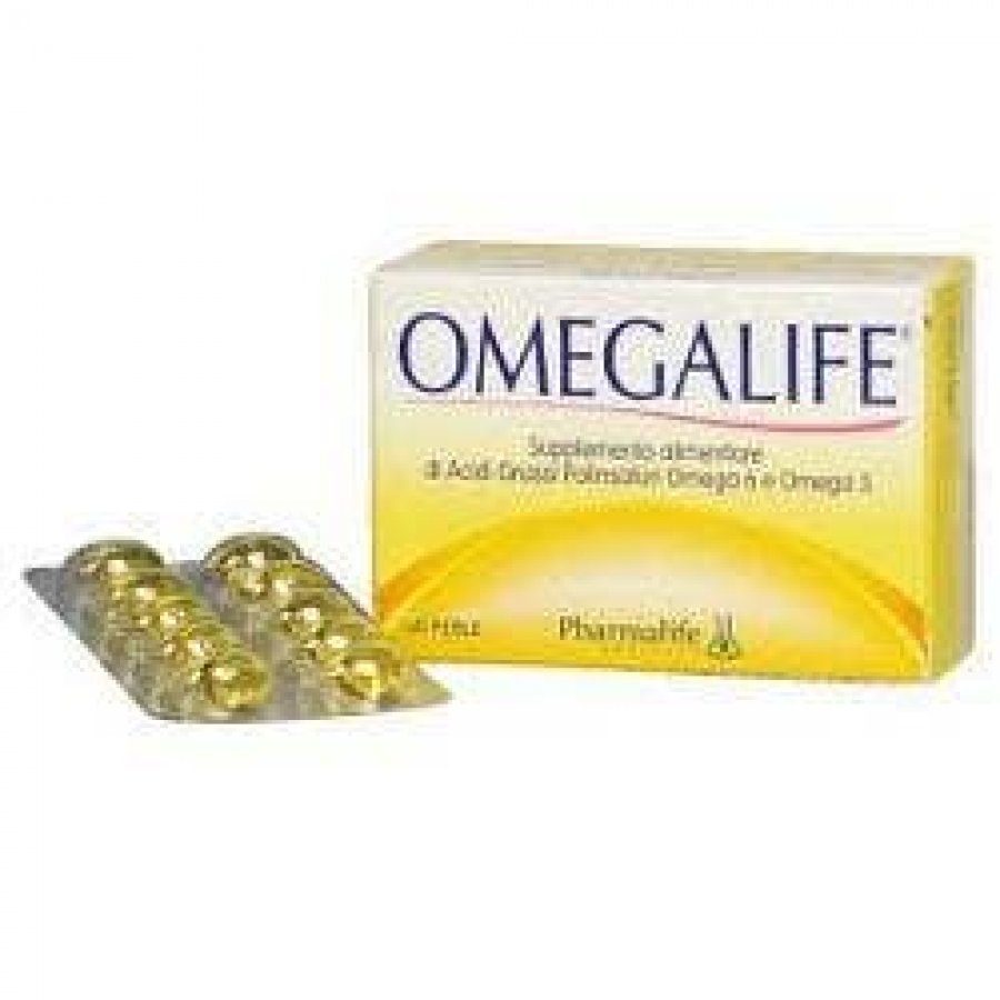 Omegalife - 30 Perle 700 mg