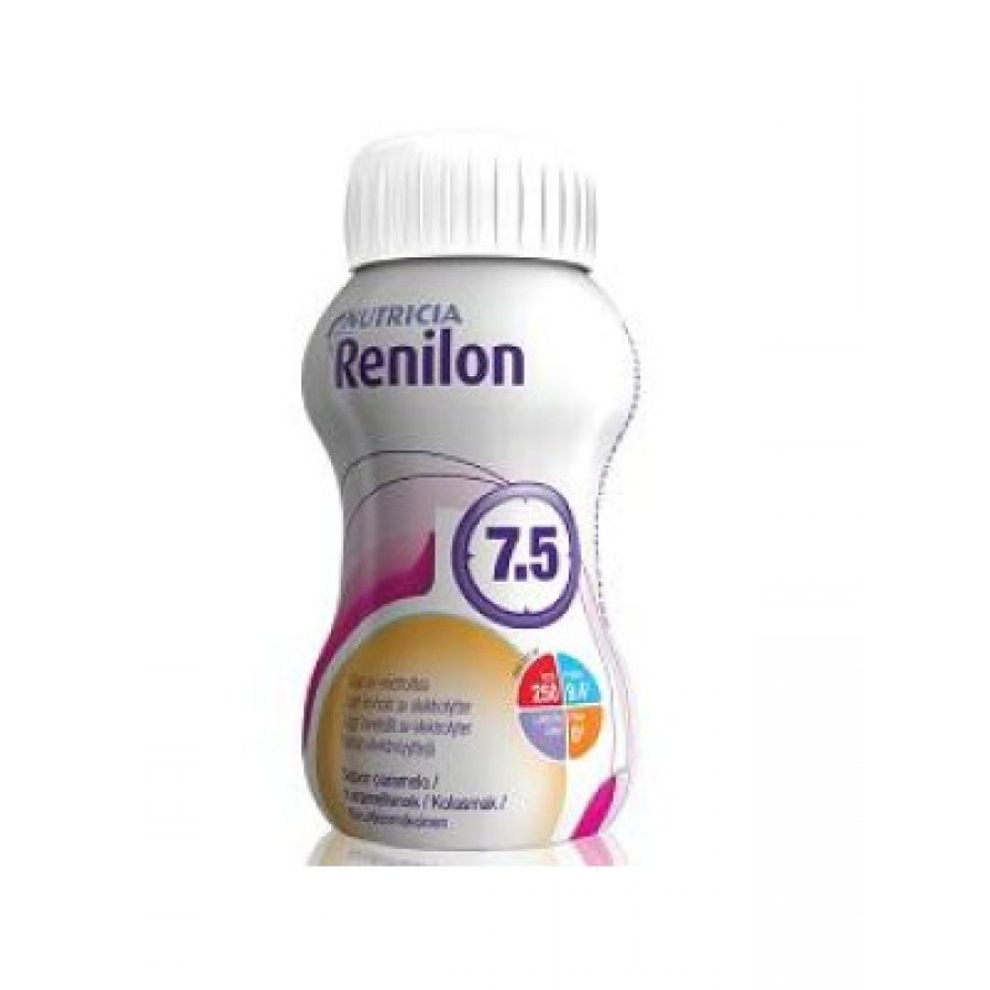 Renilon 7,5 Caramello 125 ml x 4 Pezzi