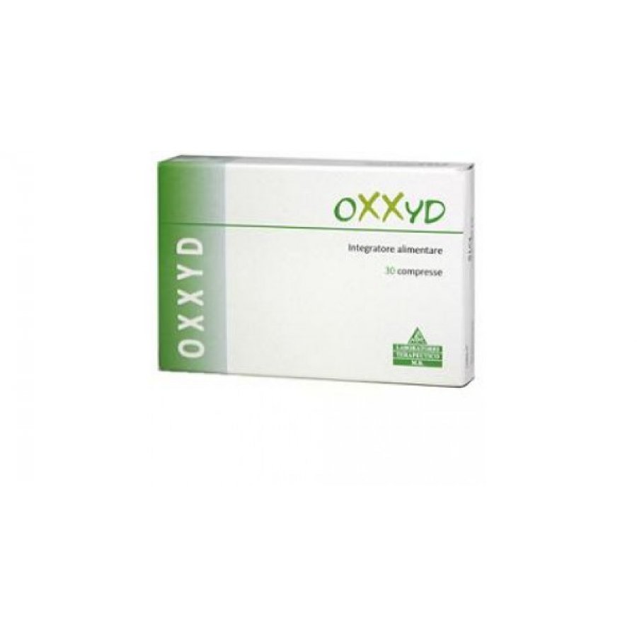 OXXYD 30Compresse