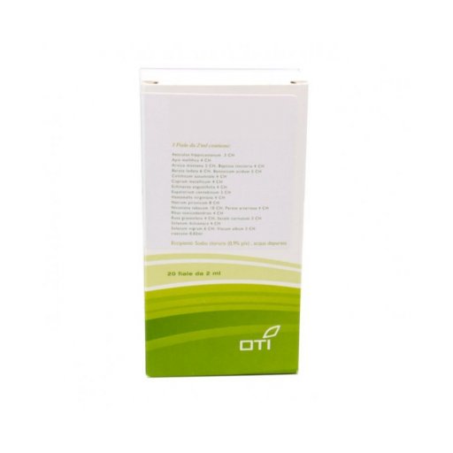 Atropa Belladonna 6lm 20 Fiale Potenziate Liquide