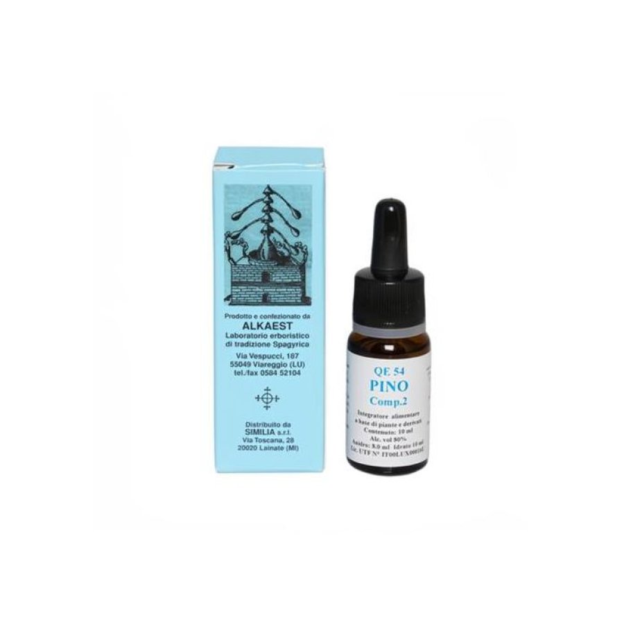 QE54 PINO COMP2 10ML