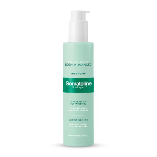 Somatoline Skin Expert Siero Body Advanced, 190 ml Somatoline Skin Expert Siero Body Advanced, 190 ml