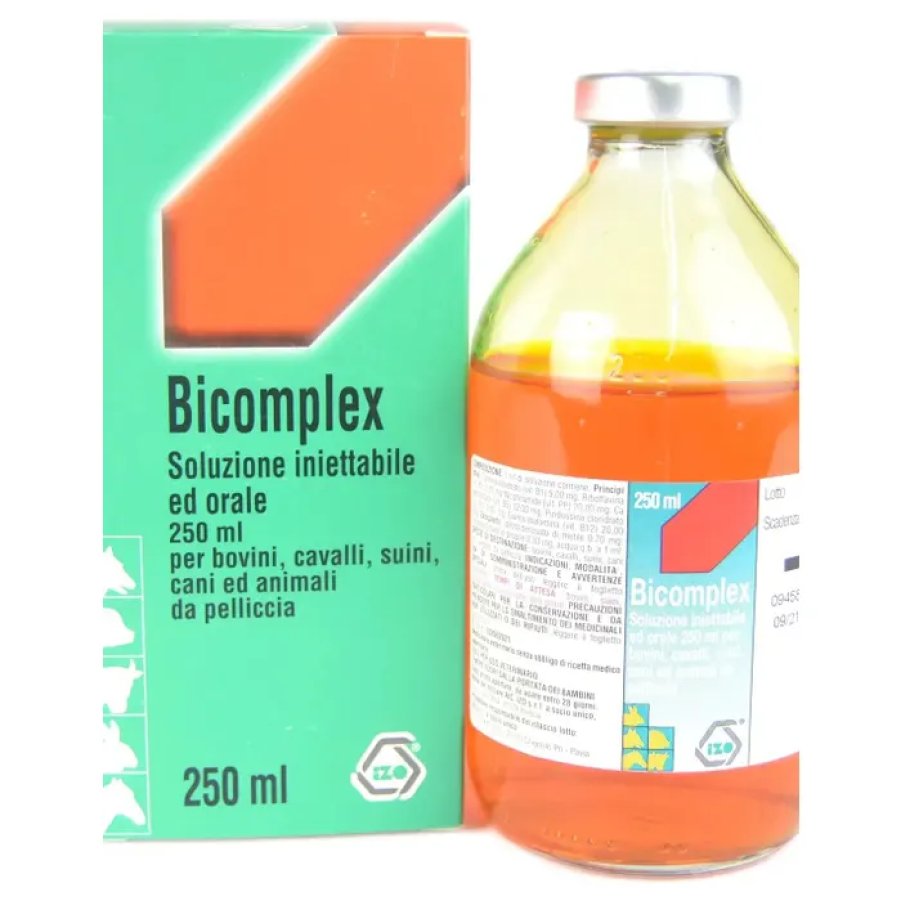 Bicomplex Soluzione, 250 ml