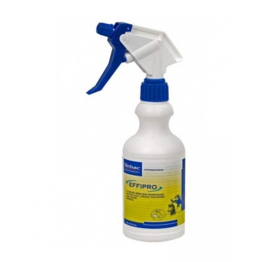Effipro Spray Cutaneo 500ml - Repellente e Cura per la Pelle dei Tuoi Animali