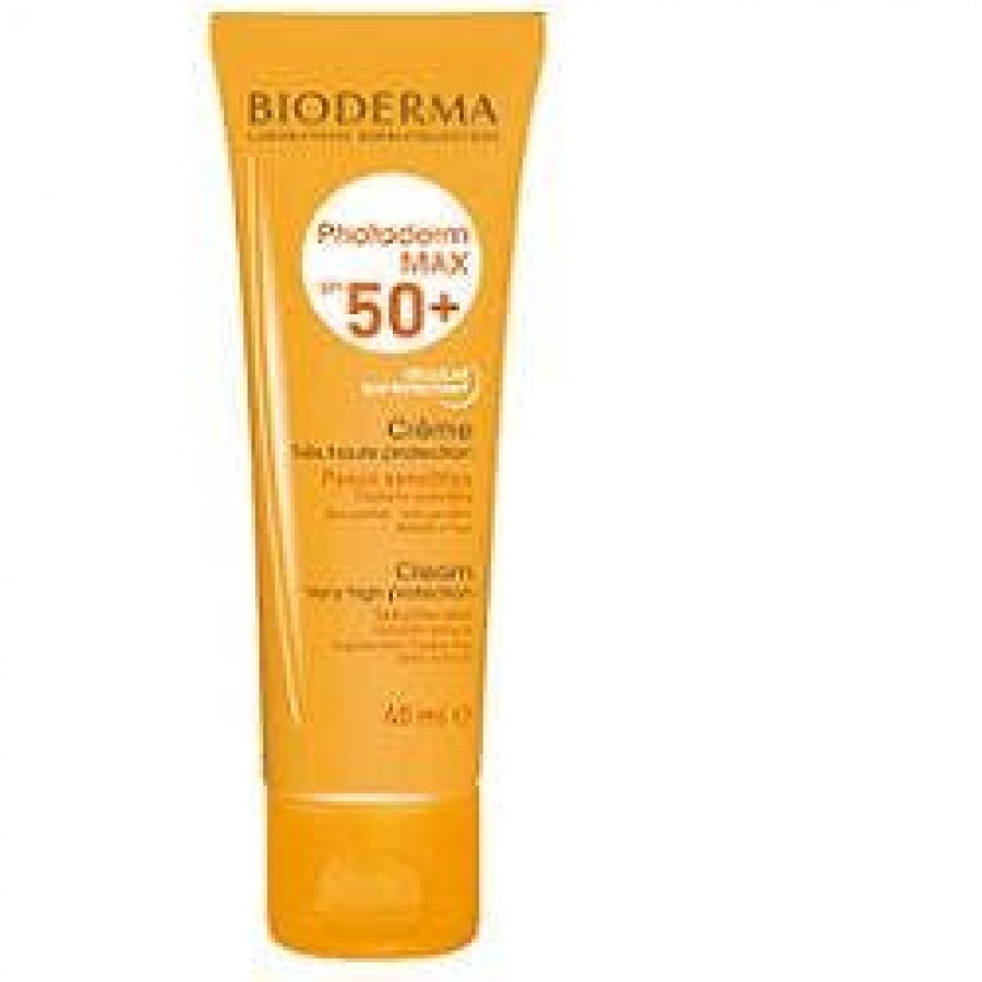 Bioderma -  Photoderm Max Tinted SPF 50+ protezione colorata molto elevata 40 ml