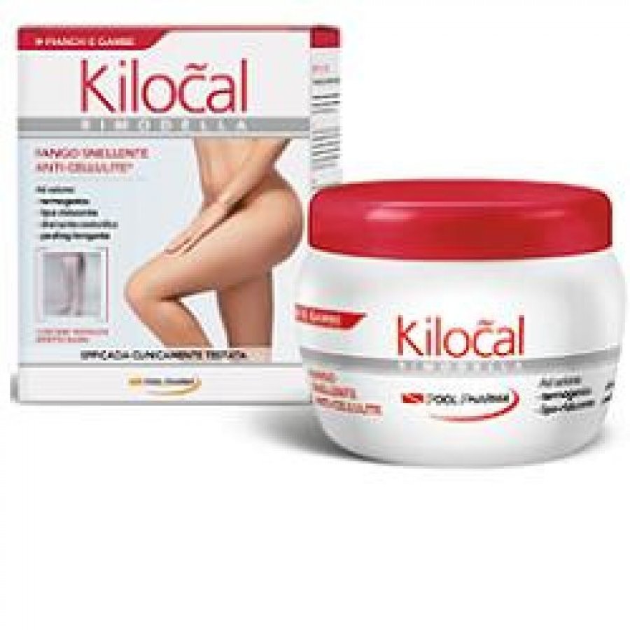 Kilocal Rimodella Fango Anti-Cellulite
