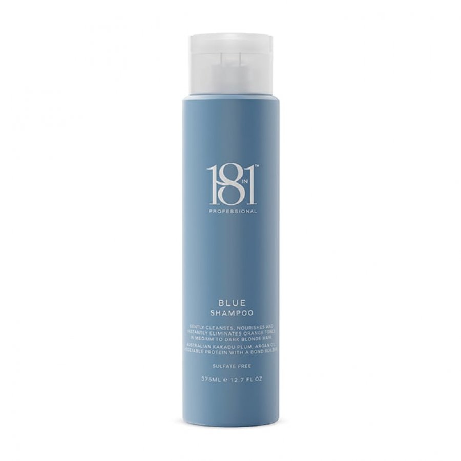 Bio12 Deep Blue Shampoo Doccia - Shampoo e Doccia in Uno - Confezione da 250ml - Rinfresca e Purifica la Pelle