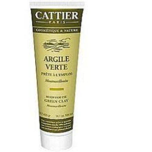Cattier - Argilla Verde 400g
