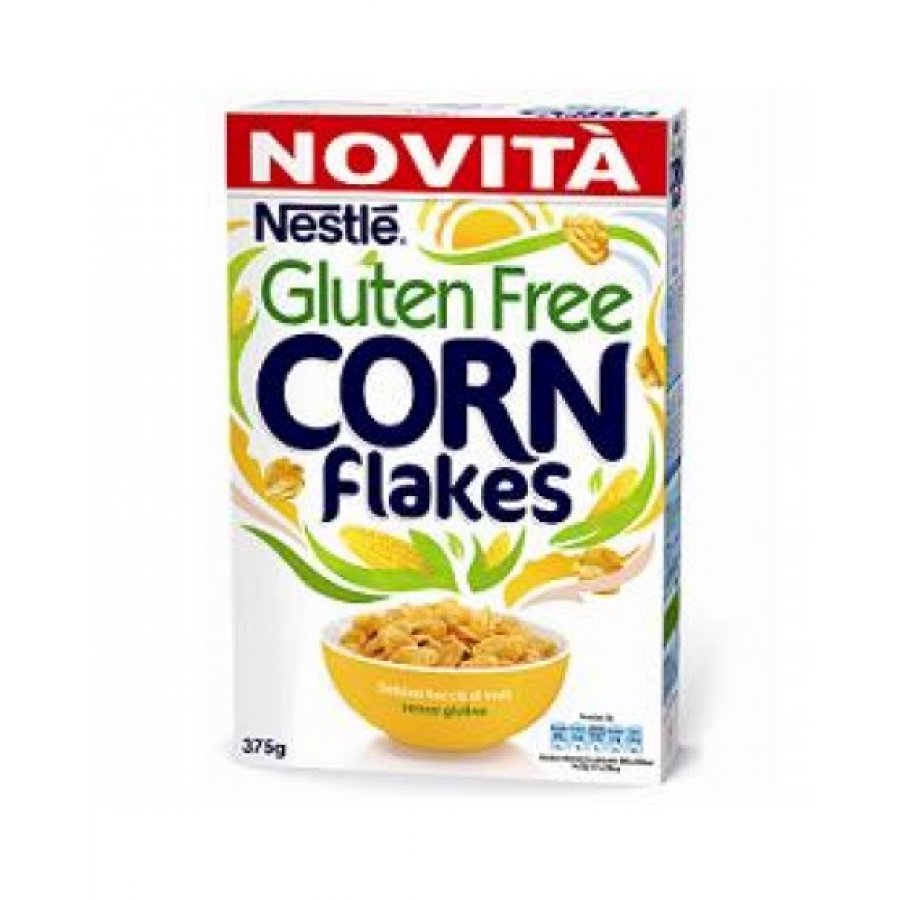 Nestle - Corn Flakes Go Free 275 g