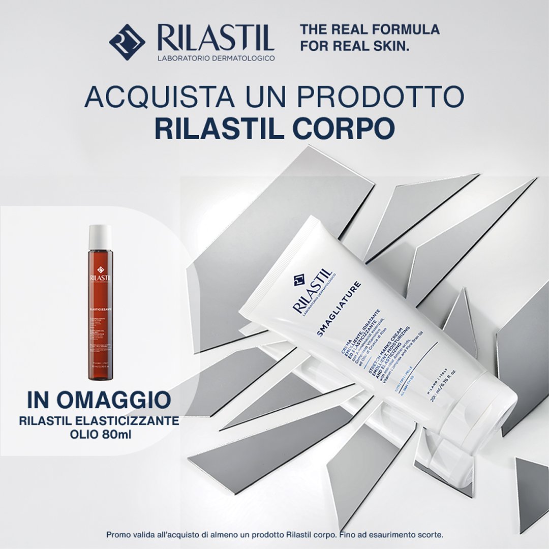 Rilastil Olio Elasticizzante