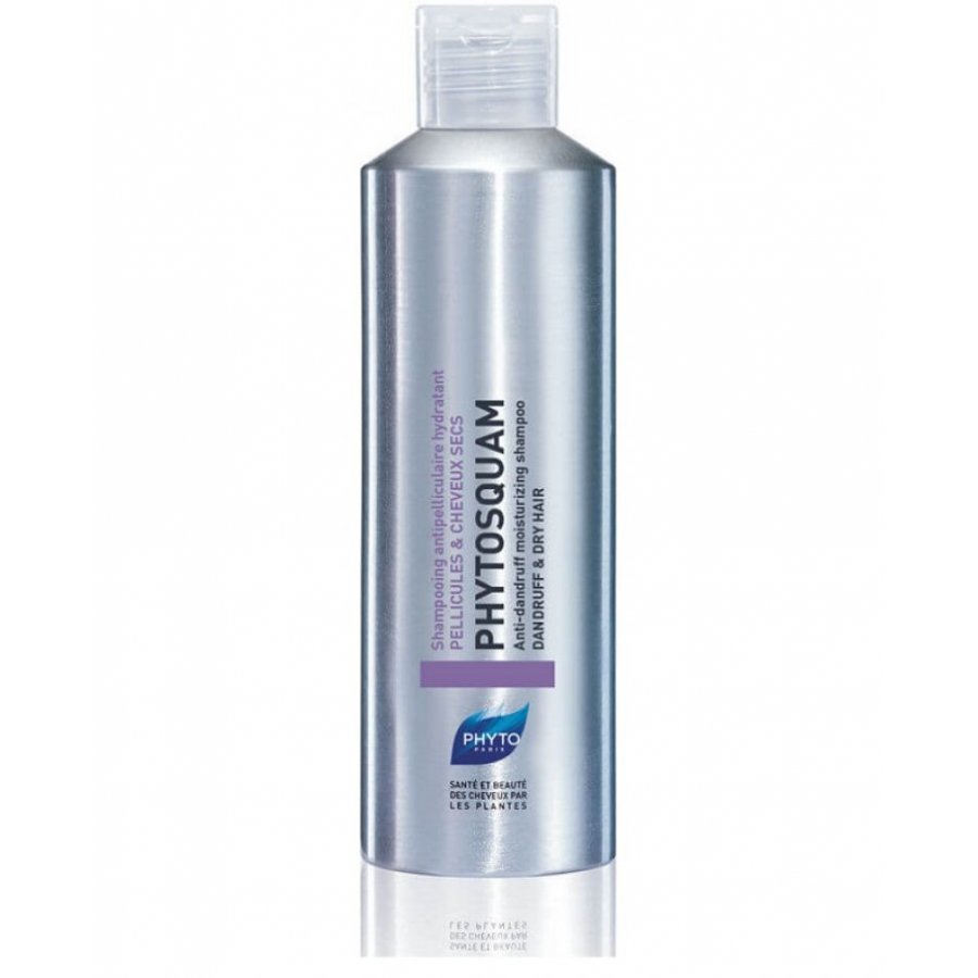 Phyto - Shampoo Anti-Forfora Idratante Capelli Secchi 250 ml