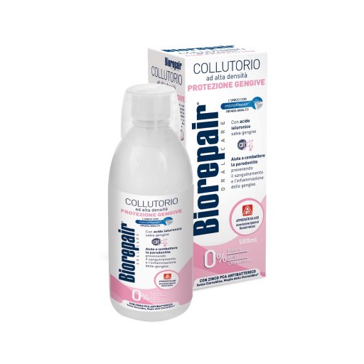 Biorepair - Collutorio Protezione Gengive 500 ml