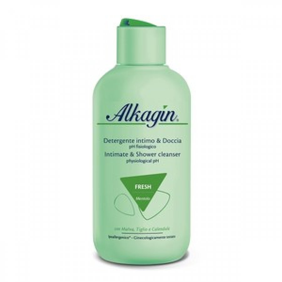 Alkagin - Detergente Fresh Intimo 250 ml