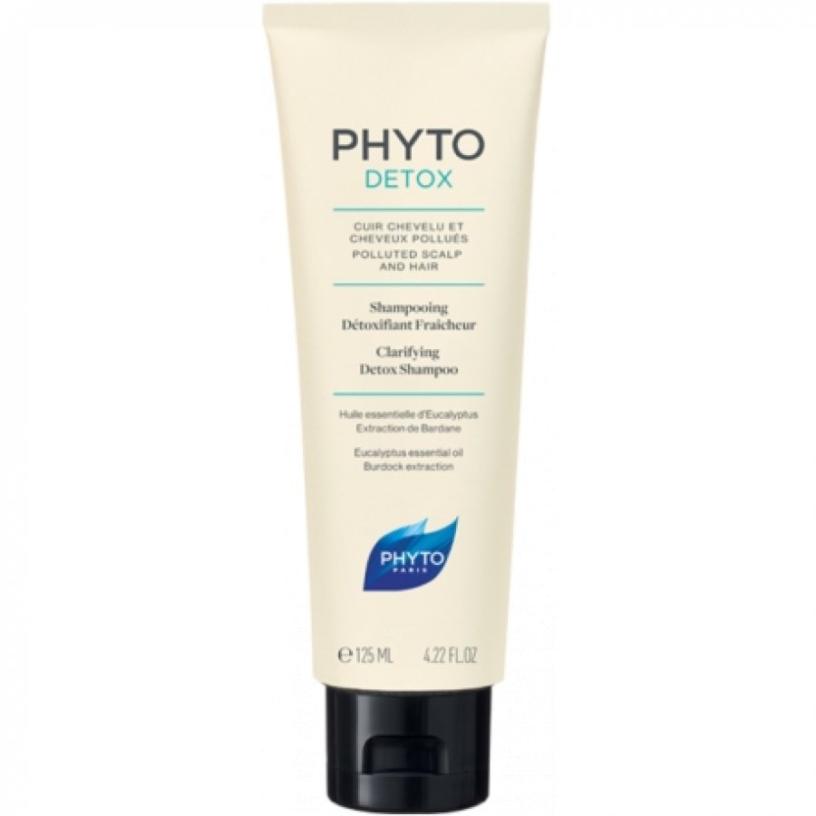 Phytodetox - Shampoo Purificante 125ml