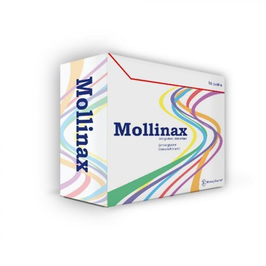 Mollinax 16 bustine BUSTE