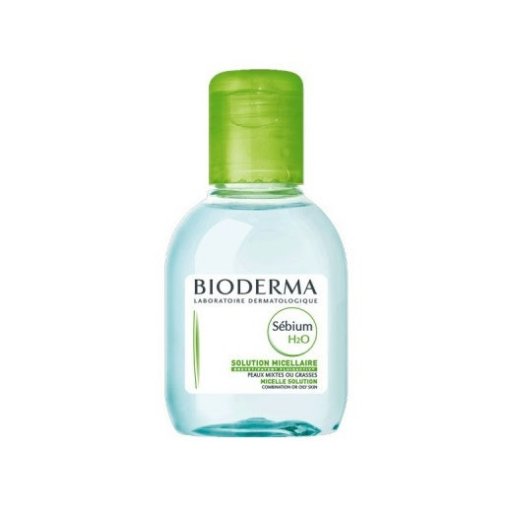 Bioderma Sebium H20 100ml - Soluzione Micellare Purificante per Pelli Miste o Grasse