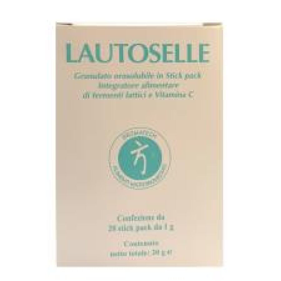 Lautoselle - 20 stick pack 1g