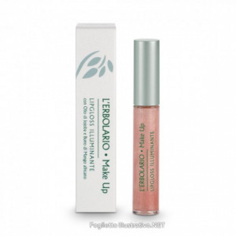 L'Erbolario - Make Up Lipgloss Illuminante Colore Dalia 9 ml