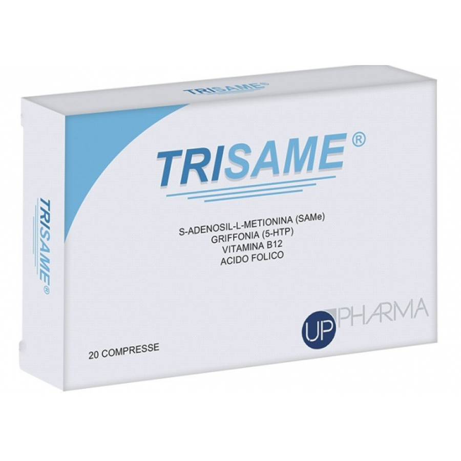 Up Pharma - Trisame 20 Compresse