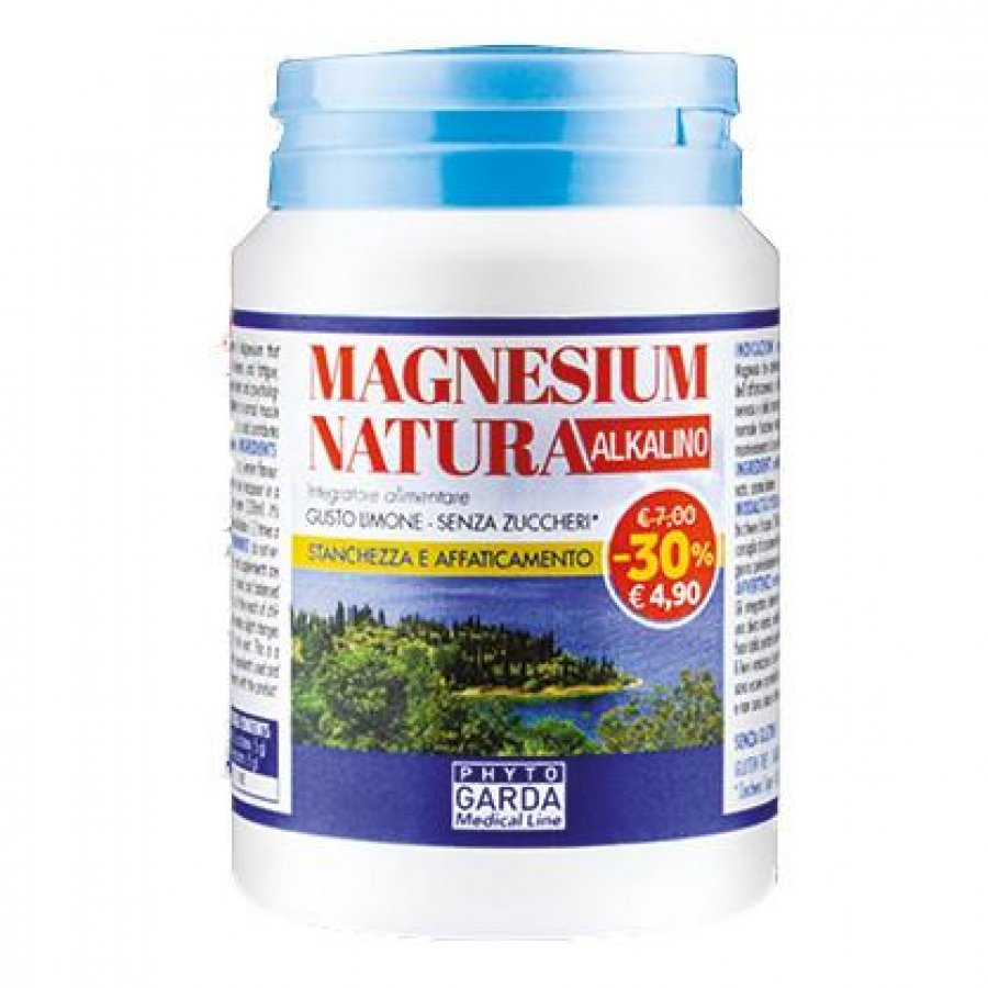 Magnesium Natura 50g