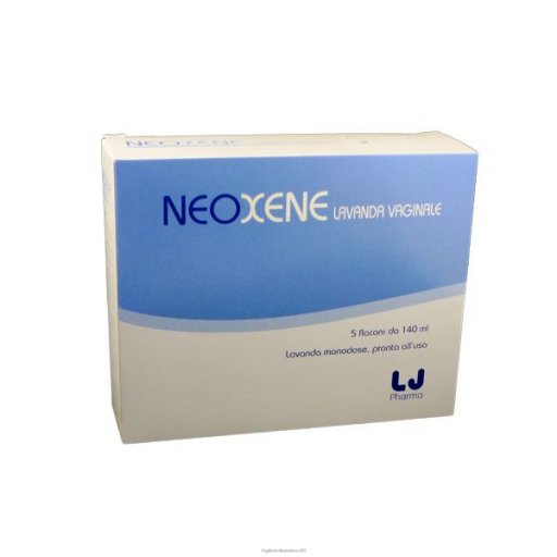 NEOXENE LAVANDA VAGINALI 5FL 100ML