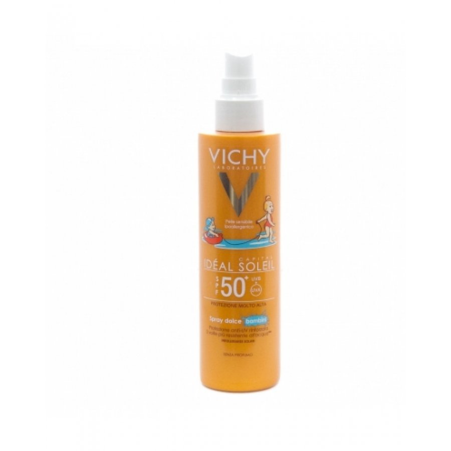 Vichy - Sole Vichy Linea Ideal Soleil SPF50 200 ml