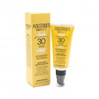 Angstrom Protect - Crema Solare Viso Anti-Età SPF30 40ml per una pelle giovane e protetta
