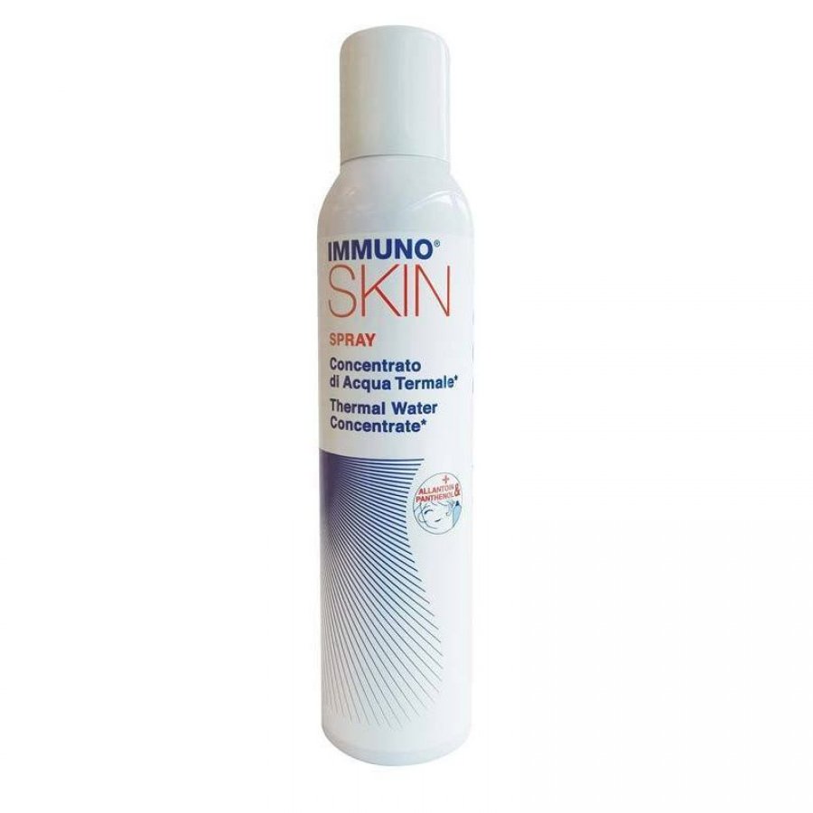 Immuno Skin - Spray Concentrato di Acqua Termale 200ml - Idratazione e Freschezza