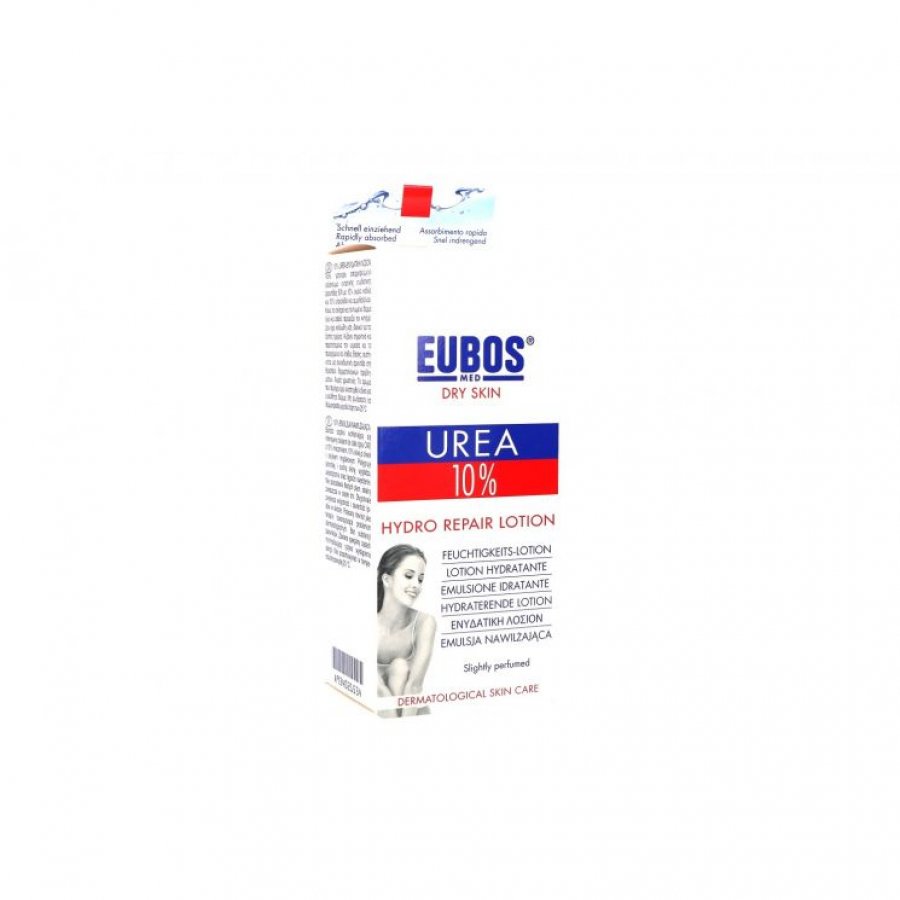  Eubos Urea 10% Emulsione Hydro Repair 150 ml