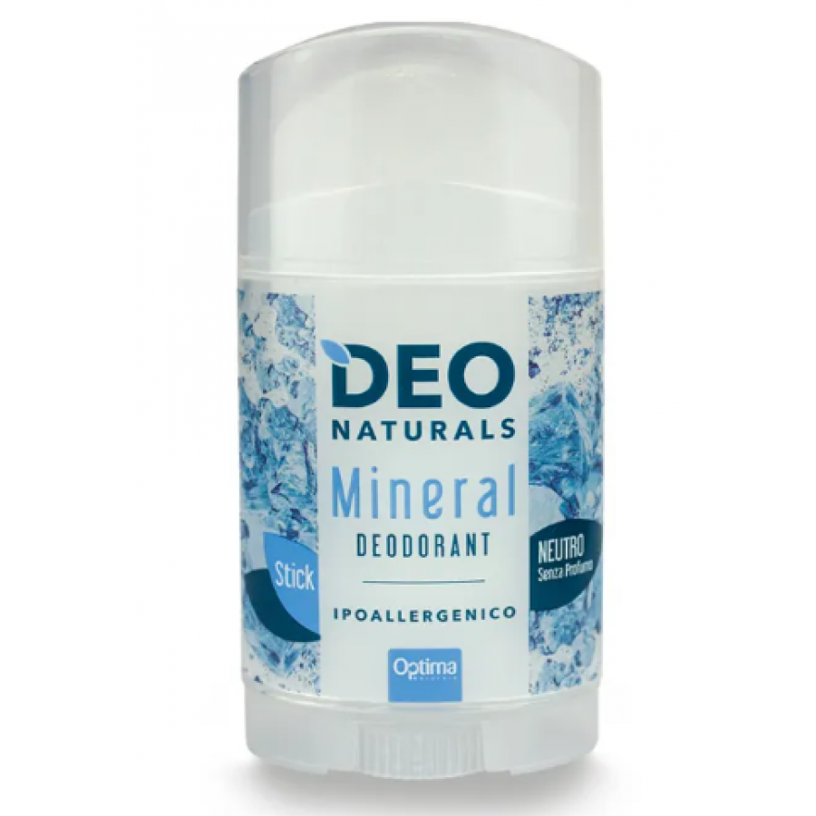 Deonaturals - Deodorante Stick 100 g per una Freschezza Naturale e Duratura