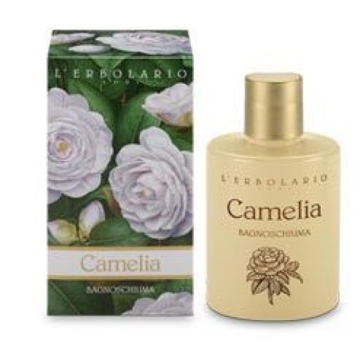 L'erbolario - Camelia Bagnoschiuma 300 ml