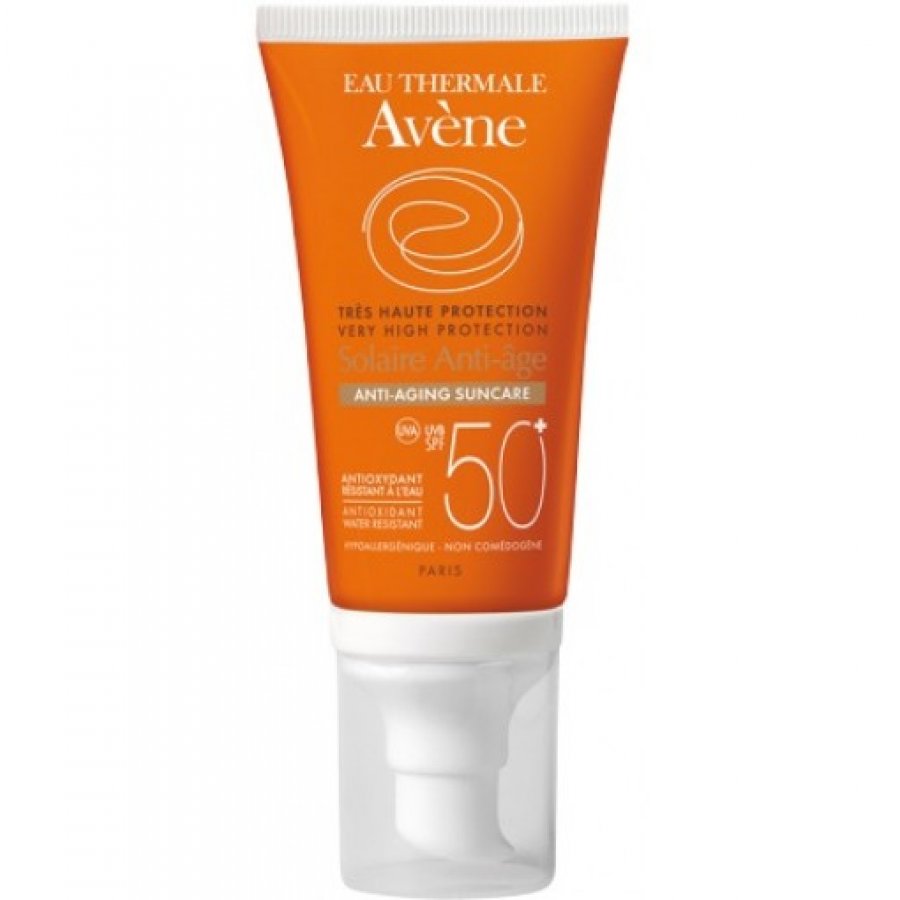 Avene - Solare Crema Antiage 50 + 50 ml