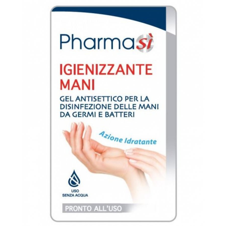 Gel Detergente Mani Con Alcool QualiFarma 200 ml