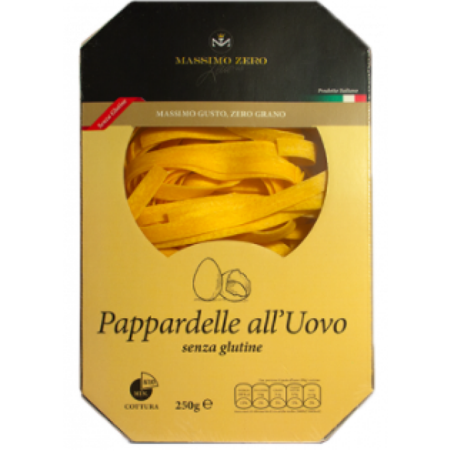 Massimo Zero - Pappardelle uovo  250 g 