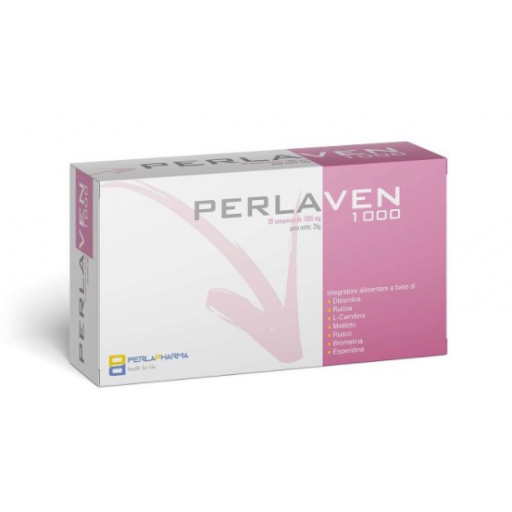Perlaven 1000 20 compresse