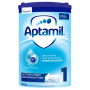 Aptamil 1 Nutricia Latte per Lattanti 750g - Formula Completa per il Primo  Anno di Vita