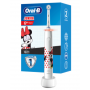 Oral-B - Spazzolino Elettrico Powered By Braun - Pezzo, Junior Minnie - 4