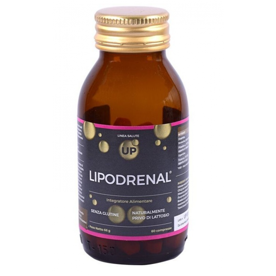 Up Pharma - Lipodrenal 60 cpr