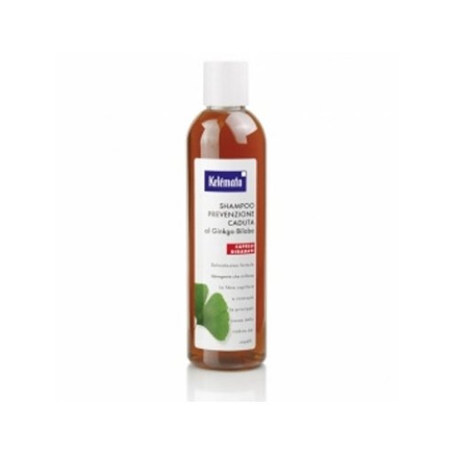 Kelemata Shampoo Prevenzione Caduta Ginkgo Biloba 250 ml