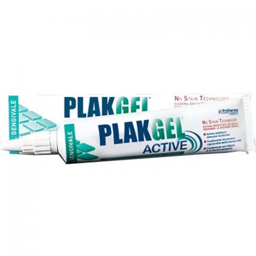 Plak - Gel Active 30 ml