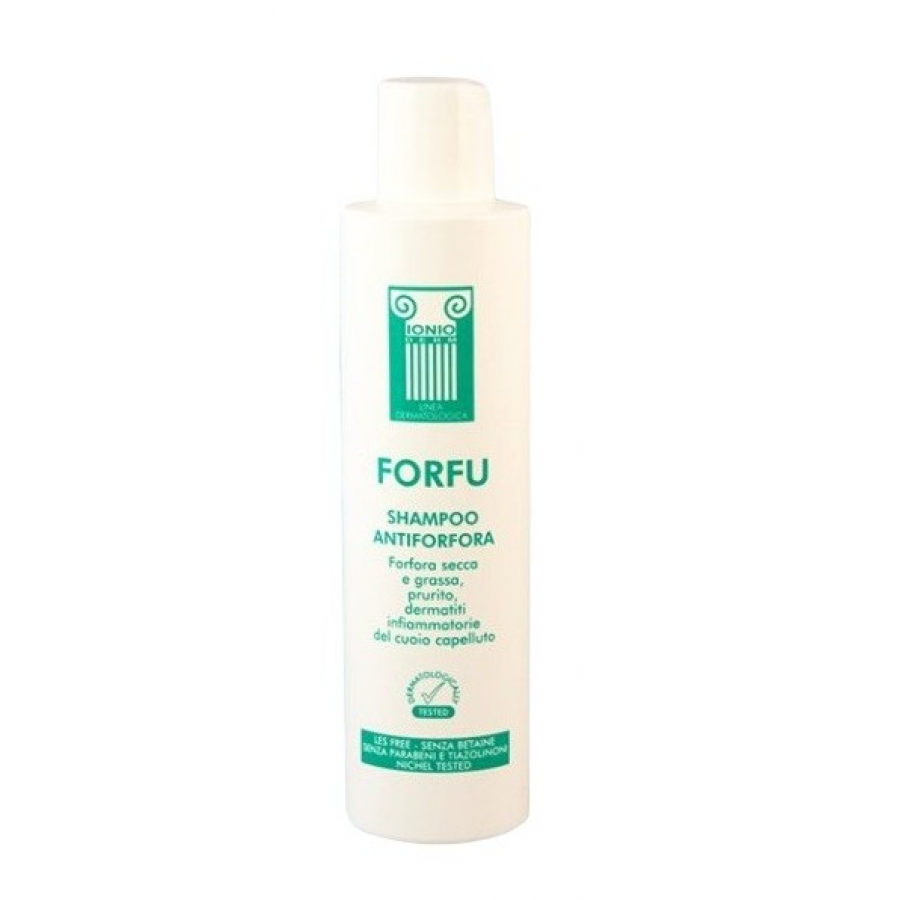 Ionioderm Forfu - Shampoo Antiforfora 200 Ml