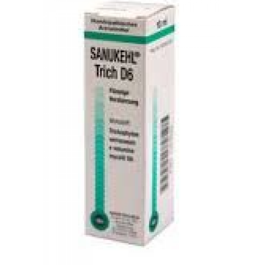 Sanukehl Trich d6 - Gocce 10 ml