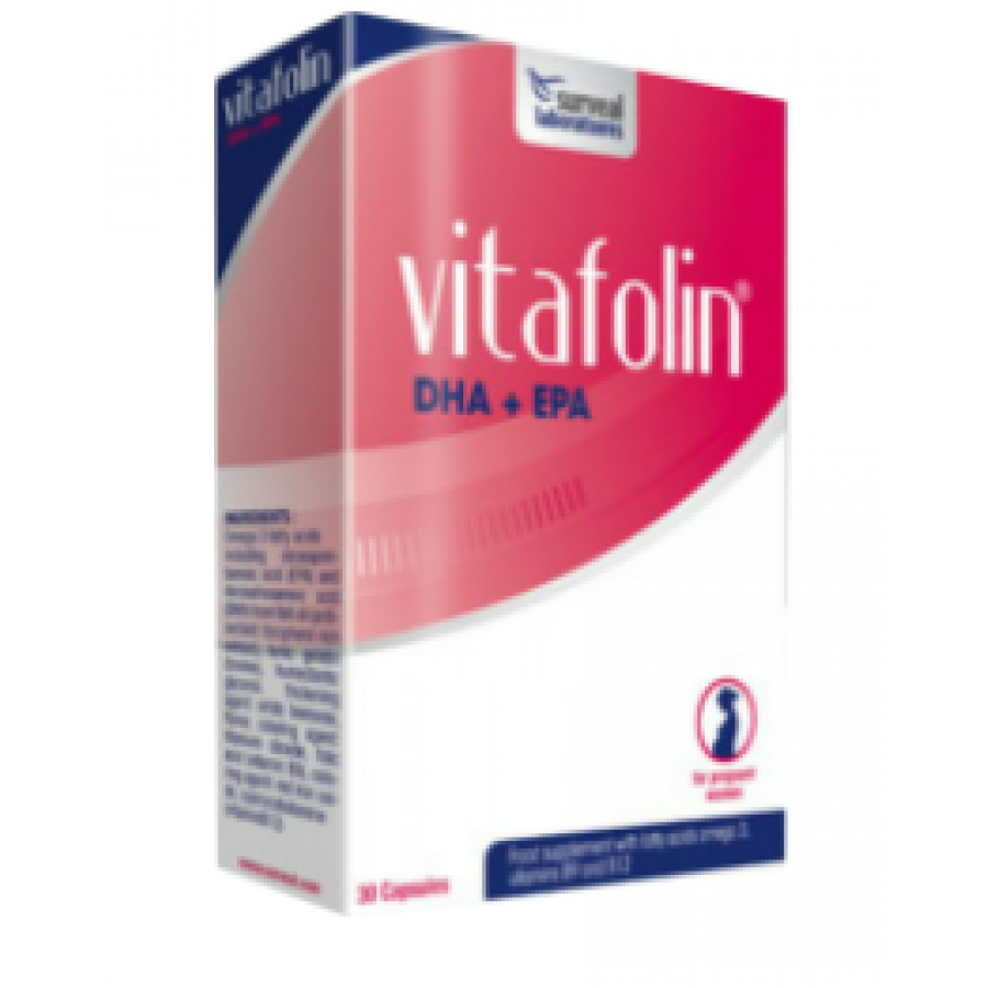 Vitafolin 30 cps